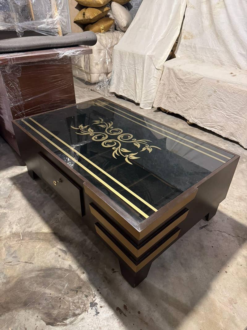 unique center table 5