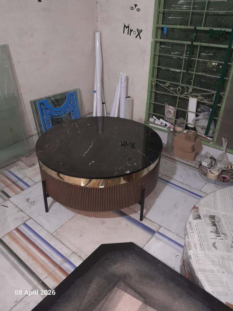 unique center table 8