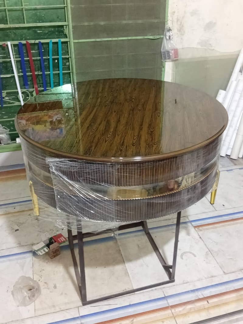 unique center table 11