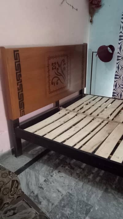 New king bed