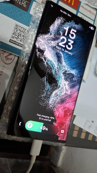 Samsung S22 Ultra Original PTA Approved