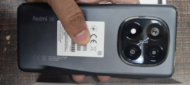 Redmi note 14 Pro + (12-512)