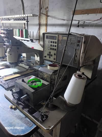 japani 12 head Bms auto. 03158063164