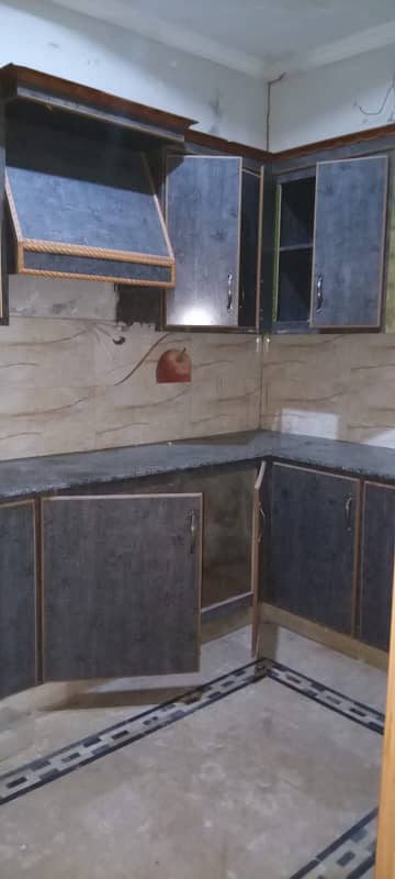 5 Marla Single Story House For Rent