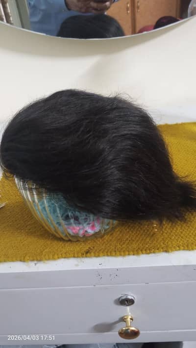 Men's wig