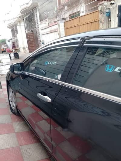 Honda civic 2015 rebirth