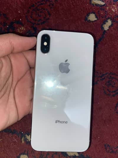 Iphone X 256 gb for sale