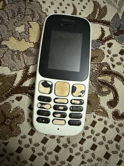 Nokia keypad phone