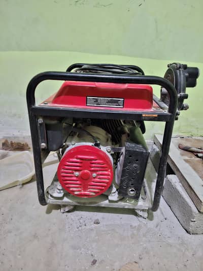 Generator in Running condition for sale