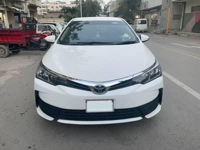Toyota Corolla Altis 1.6