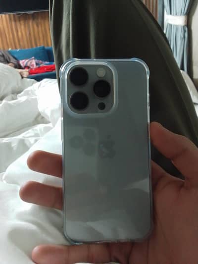 I phone 15 Pro JV 128gb