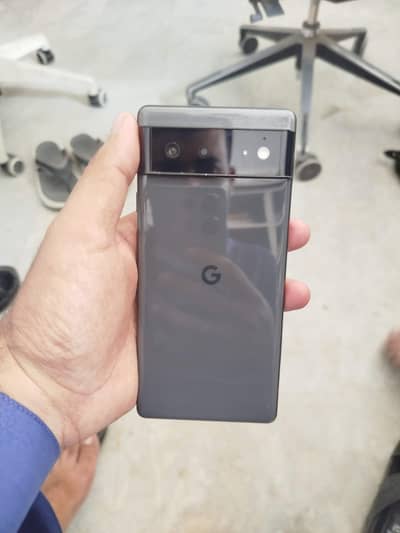 Google pixel 6