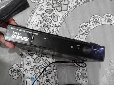 Dish receiver net&sim option