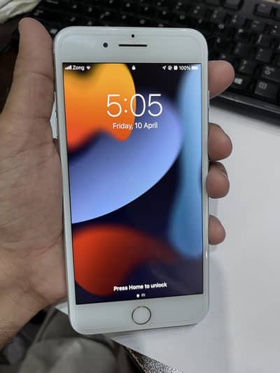 iPhone 7 Plus approved 256gb