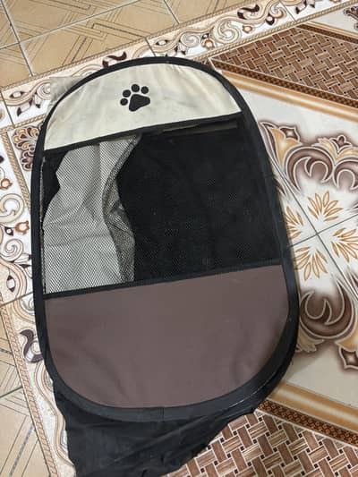 Dog and Cat Tent