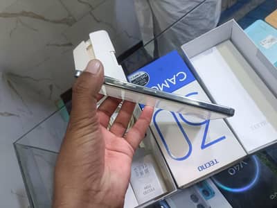 Tecno Camon 30 16Gb Ram 256 GB memory PTA approved. 0325=3982=953