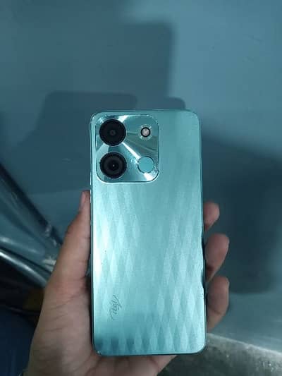 itel A60s mobile for sale in good condition