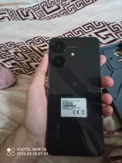 Realme Note 60x l Urgent Sale l Exchange possible