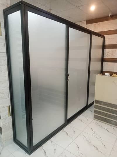 partition Glass Door