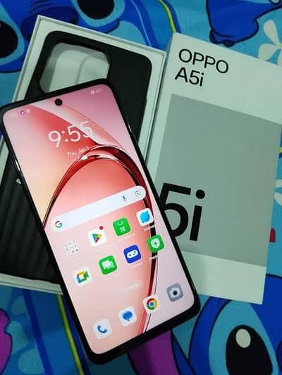 Oppo A5i