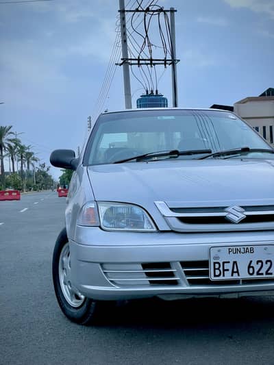 suzuki cultus euro brand new