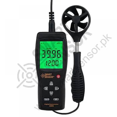 Digital Anemometer price in pakistan AS856 SMART SENSOR