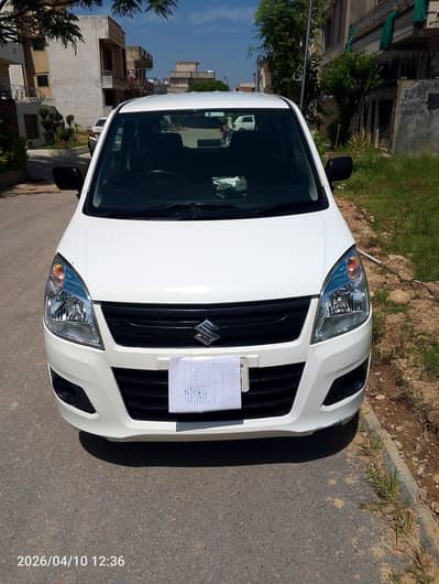 Suzuki Wagon R VXR 2020 model