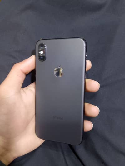 iPhone X pta approved exchange possible