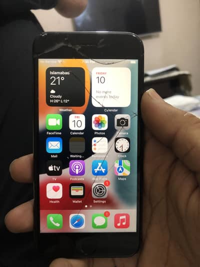 Iphone 7 128gb pta approved