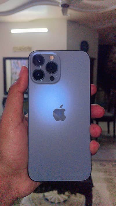 Iphone 13 pro max argent for sale