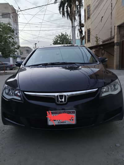 Honda civic auto sunroof UG
