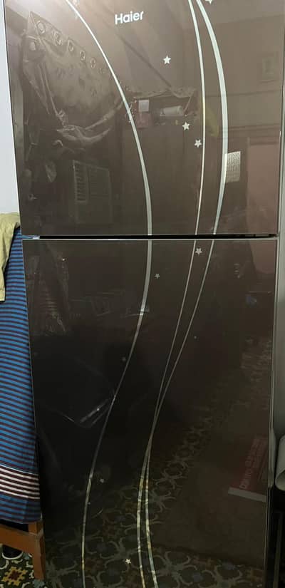 Haier Refrigerator in 10/10 condition