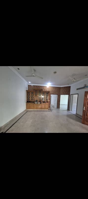 10 Marla lower portion for rent