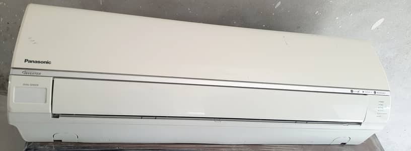Panasonic 1.5 Ton Inverter AC Heat & Cool
