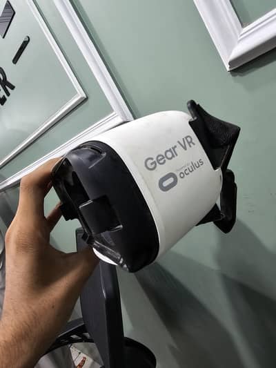 gear vr s7 edge samsung