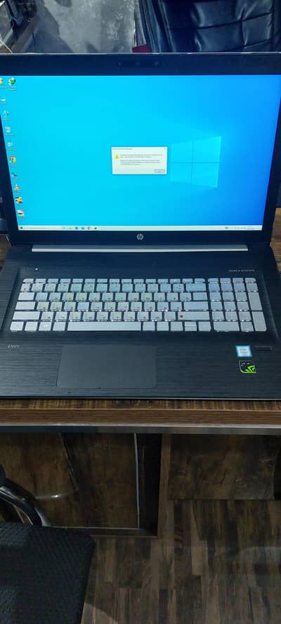 Gaming Laptop Core i7 16GB 2TB 4GB NVDIA