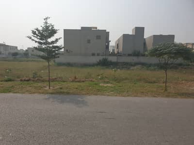 1 Kanal Prime Residential Plot for Sale DHA Phase 7, Y Block