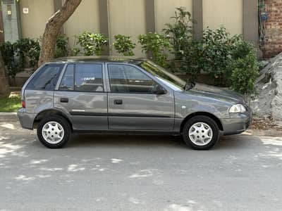 Suzuki cultus vxr
