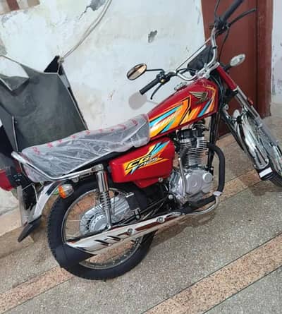 Honda 125 2026 ZERO