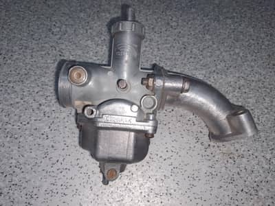 125 Carboretor