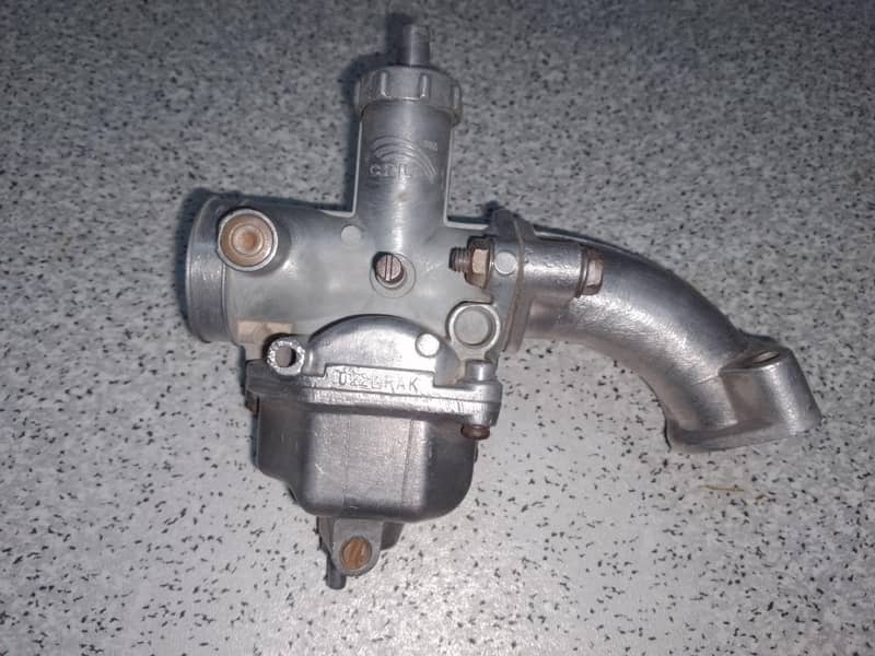 125 Carboretor 0