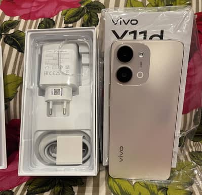 Vivo y11D 6+6 128