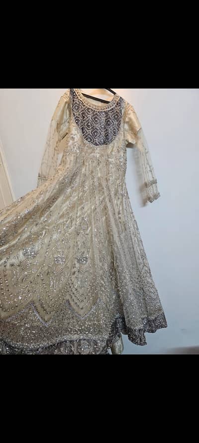 bridal maxi | party dress | walima maxi | lehnga | LAIDES DRESS