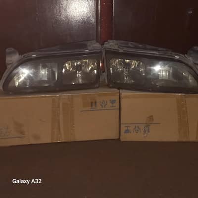 Tayota xe headlights sports edition