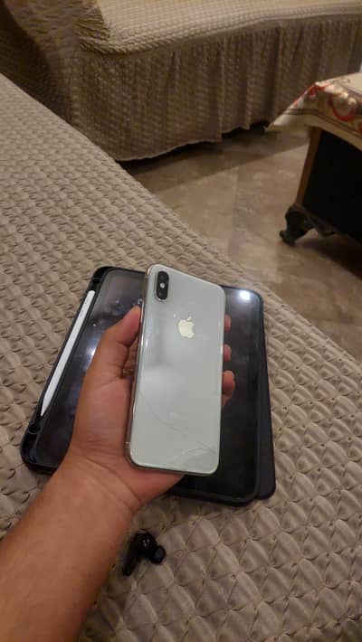 Iphone X LLA Non PTA 64GB