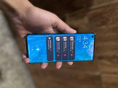 Motorola edge plus 12/256 gb PTA approved exchange possible