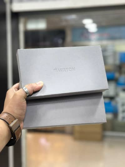 Apple Watch Ultra 2 Box Pack Apple Non Active