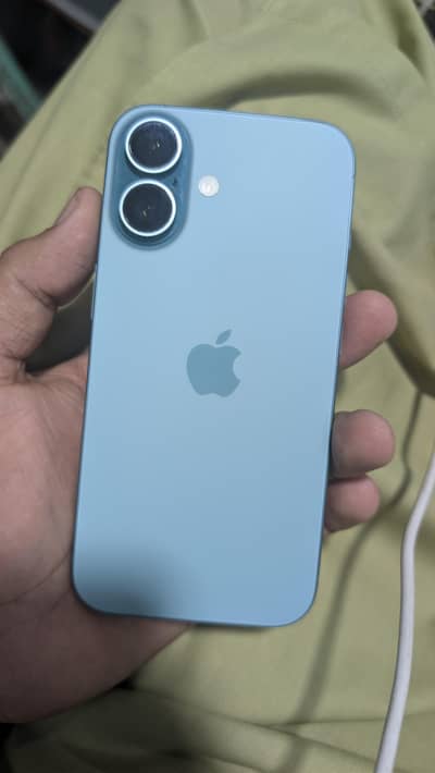 iphone 16 non pta j/v 128gb 91 battery helt condition 10/10