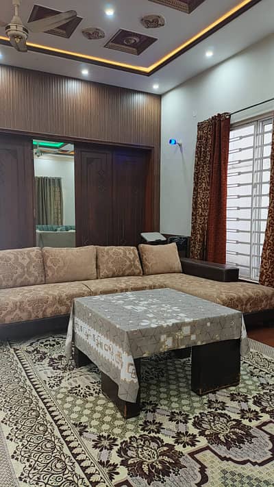 1 Kanal Lower Portion for Rent in Khayaban-e-Amin (DHA Rahbar Side)