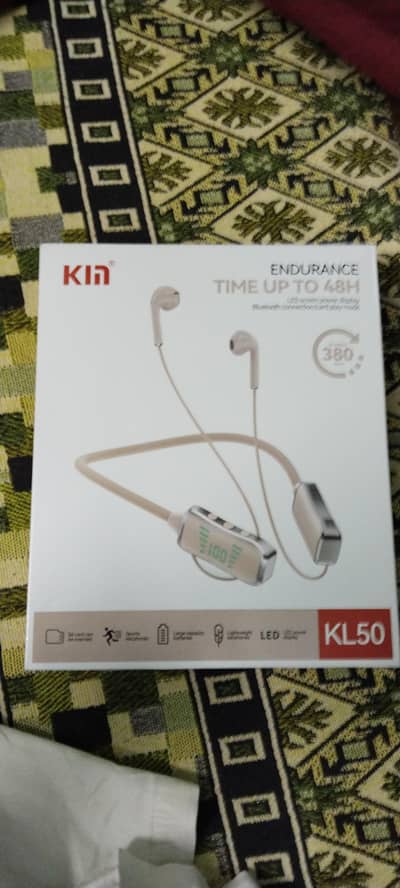 kl-50 endurance handfree